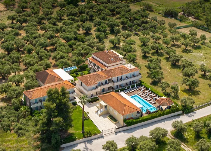 Agrilia Hotel Adults Only