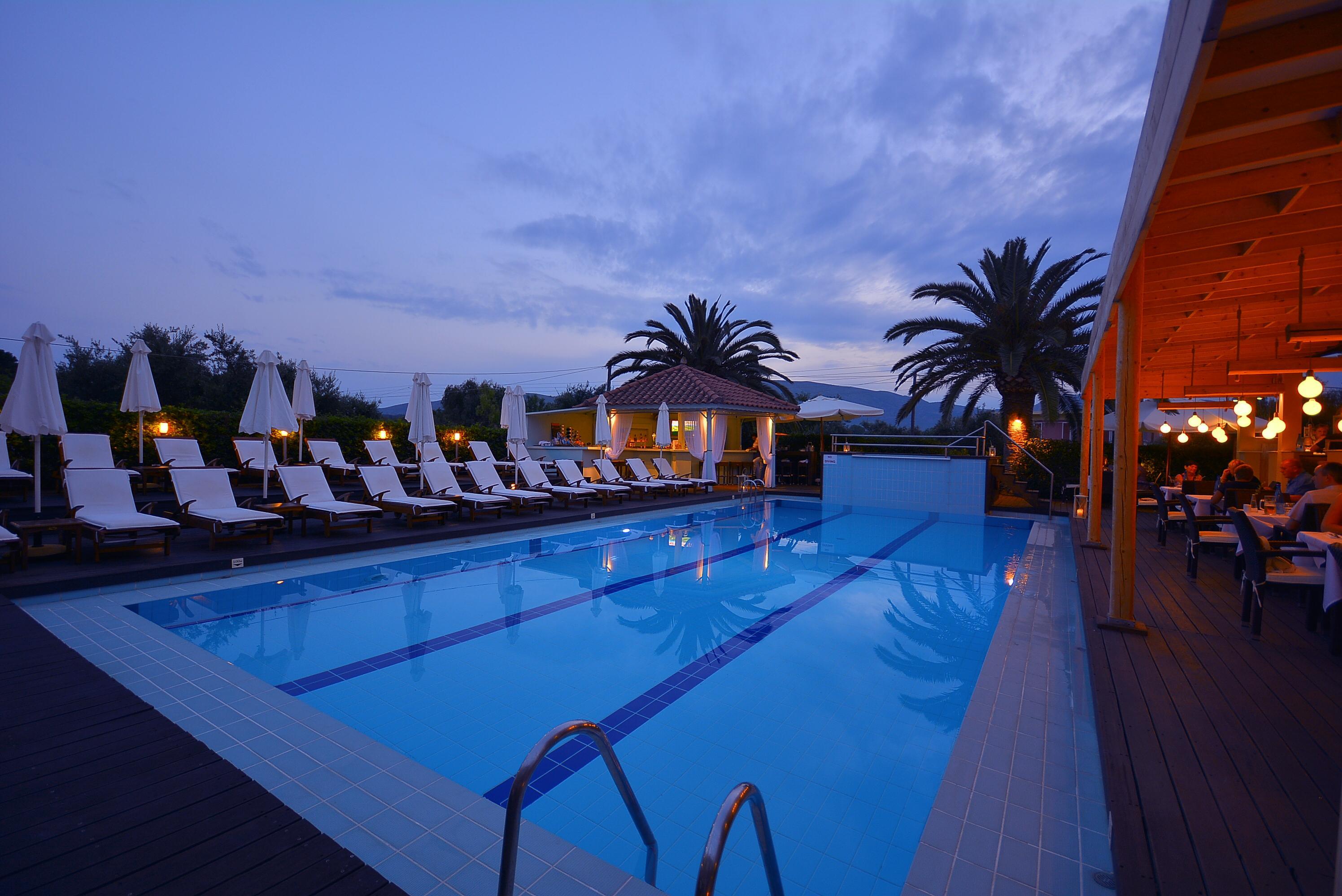 Agrilia Adults Only Hotell