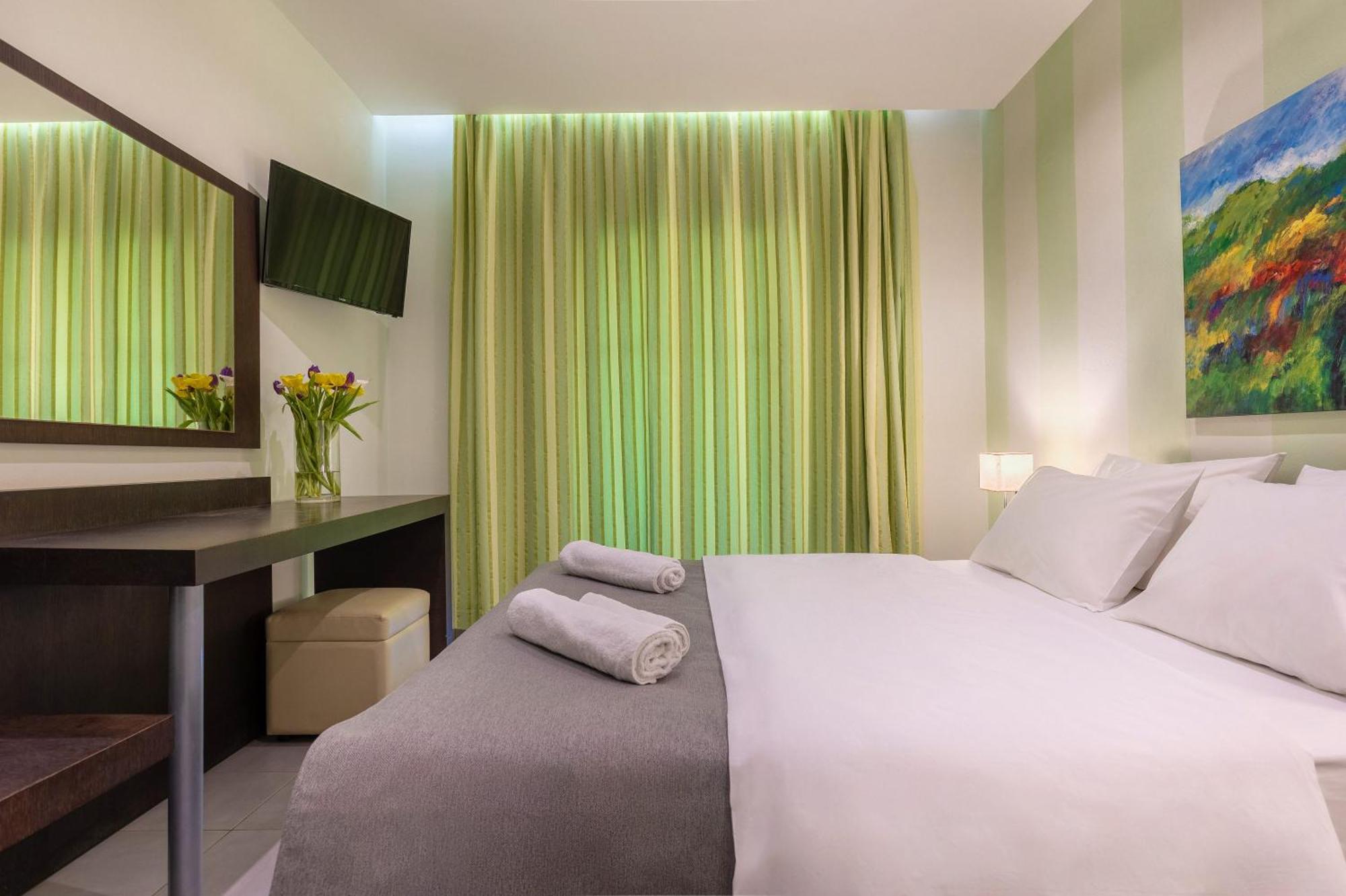 Hotell Agrilia Adults Only 2*