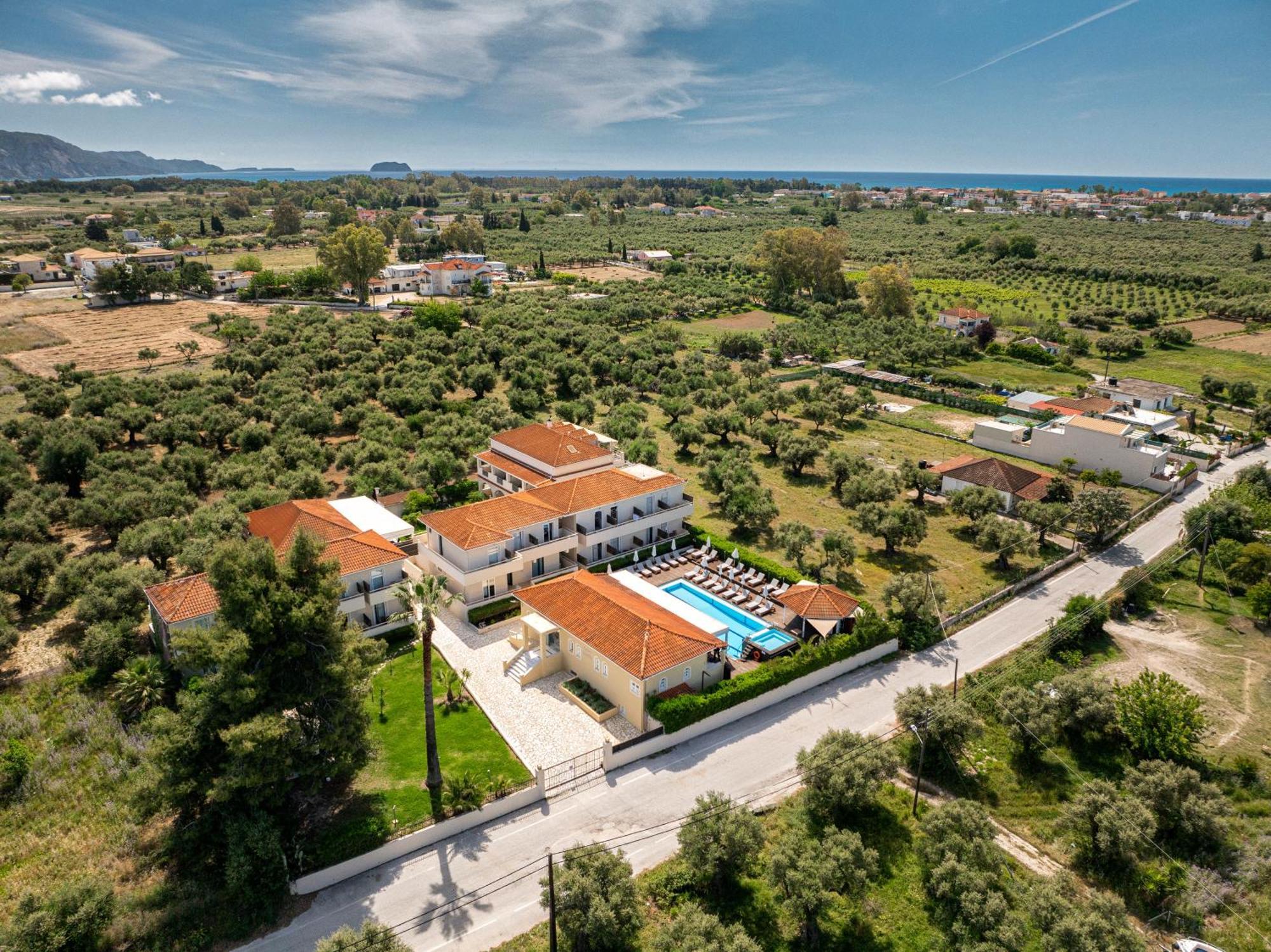 Hotell Agrilia Adults Only Laganas